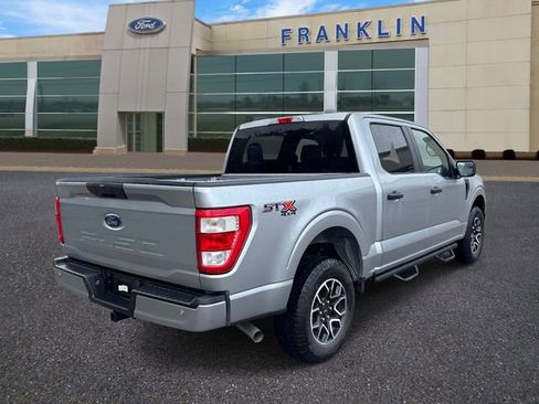 Used 2023 Ford F150 XL w/ STX Appearance Package AWD/4WD image 7