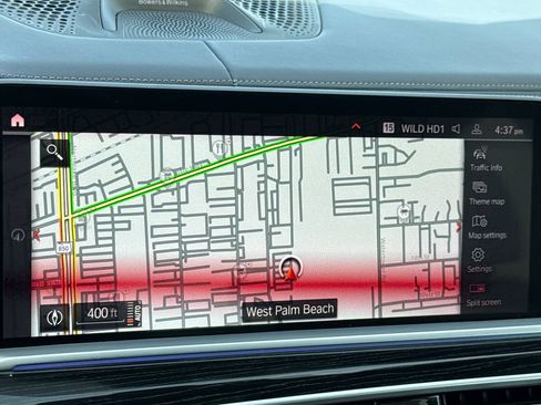 Used 2020 BMW X7 M50i AWD/4WD image 22