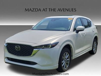 Used 2024 MAZDA CX-5 AWD 2.5 S w/ Preferred Package