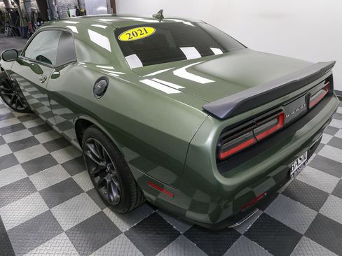 Used 2021 Dodge Challenger R/T Scat Pack w/ Plus Package image 10