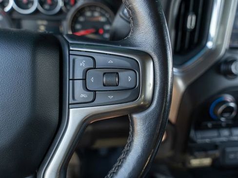 Used 2021 Chevrolet Silverado 1500 LT Trail Boss w/ Bed Protection Package AWD/4WD image 25