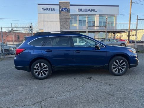 Used 2016 Subaru Outback 2.5i Limited image 8