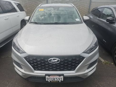 Used 2020 Hyundai Tucson Value AWD/4WD image 2