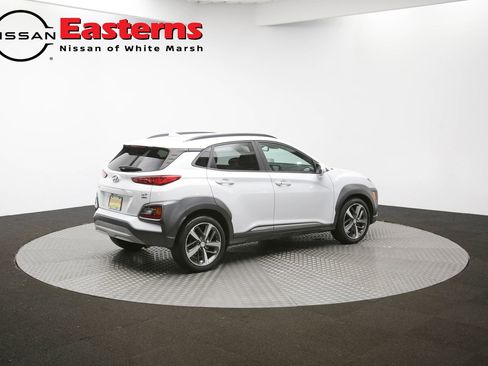 Used 2021 Hyundai Kona Ultimate image 76