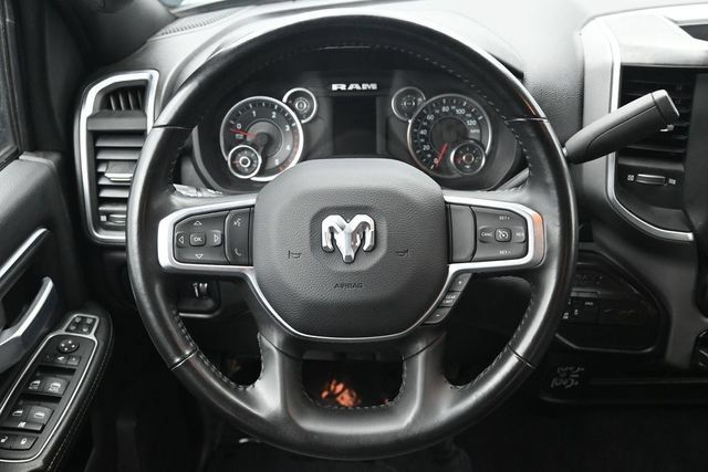 Used 2024 RAM 2500 Big Horn AWD/4WD image 18