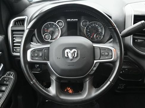 Used 2024 RAM 2500 Big Horn AWD/4WD image 18