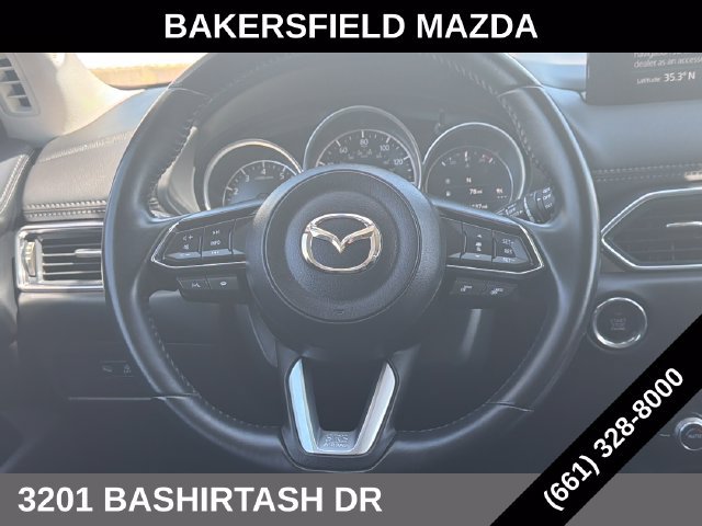 Used 2025 MAZDA CX-5 AWD 2.5 S w/ Select Package image 21