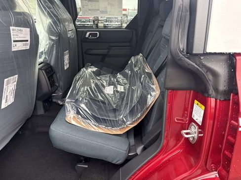 New 2026 Ford Bronco Heritage Edition AWD/4WD image 8