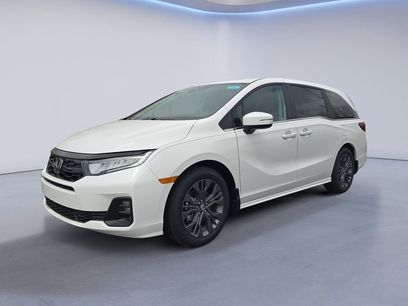 New 2026 Honda Odyssey Touring