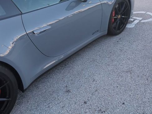 Certified 2024 Porsche 911 Carrera GTS w/ Premium Package RWD image 14