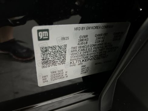 New 2026 Chevrolet Trax ACTIV w/ Driver Confidence Package image 67