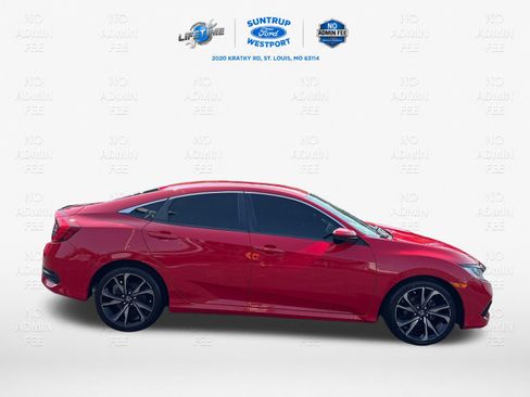 Used 2019 Honda Civic Sport image 8