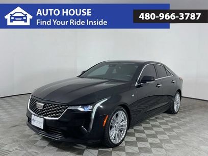 Used 2023 Cadillac CT4 Premium Luxury w/ Climate Package