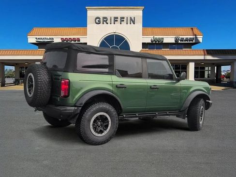 Used 2022 Ford Bronco Black Diamond w/ Sasquatch Package AWD/4WD image 4