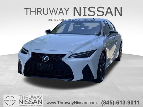 Used 2024 Lexus IS 350 F Sport AWD/4WD image 1