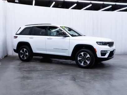 Used 2024 Jeep Grand Cherokee Limited 4xe