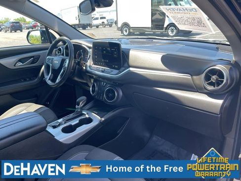 Used 2024 Chevrolet Blazer LT w/ Convenience Package AWD/4WD image 28