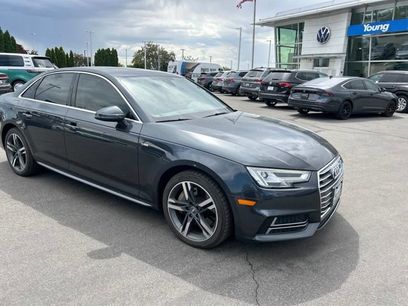 Used 2018 Audi A4 2.0T Premium Plus w/ Premium Plus Package
