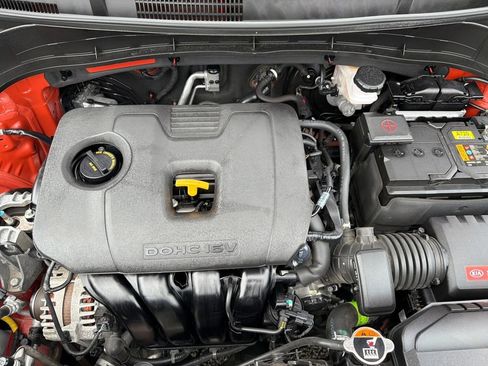 Certified 2021 Kia Soul LX image 23