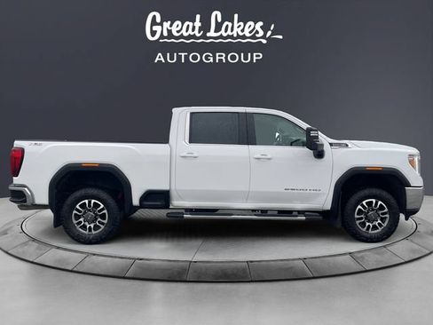 Used 2023 GMC Sierra 2500 SLE w/ SLE Convenience Package AWD/4WD image 6