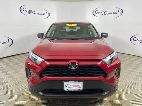 Certified 2023 Toyota RAV4 LE image 2