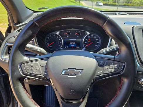 Used 2024 Chevrolet Equinox RS AWD/4WD image 4