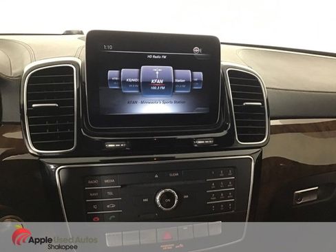 Used 2017 Mercedes-Benz GLS 450 4MATIC image 16