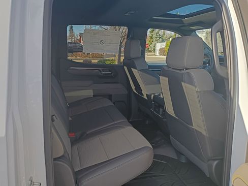 New 2026 Chevrolet Silverado 1500 ZR2 image 25