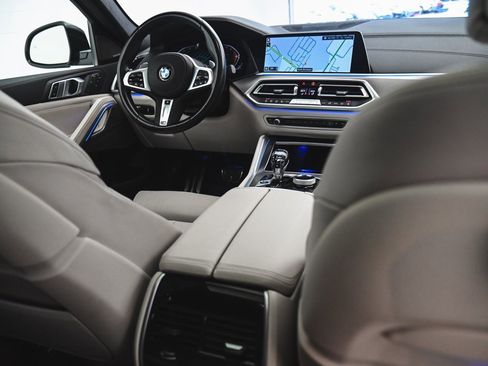 Used 2023 BMW X6 xDrive40i w/ Executive Package image 37