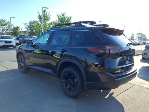 New 2026 Nissan Rogue SV AWD/4WD image 6