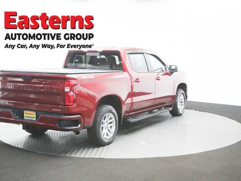 Used 2020 Chevrolet Silverado 1500 RST w/ All-Star Edition AWD/4WD image 41