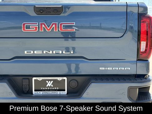 Used 2024 GMC Sierra 1500 Denali w/ Denali Reserve Package AWD/4WD image 9