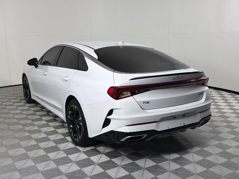 Used 2022 Kia K5 GT-Line FWD image 6