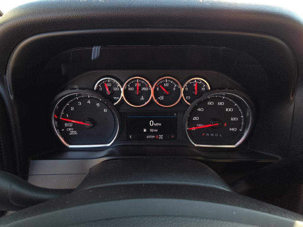 Certified 2021 Chevrolet Silverado 1500 RST w/ All Star Edition Plus AWD/4WD image 18