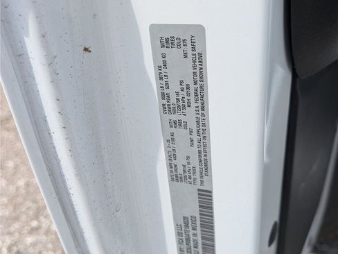 New 2026 RAM ProMaster 1500 FWD image 10