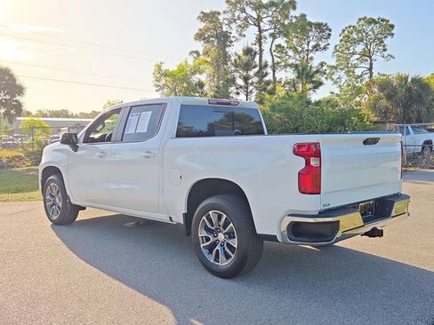 Certified 2026 Chevrolet Silverado 1500 LT w/ All Star Edition Plus image 3