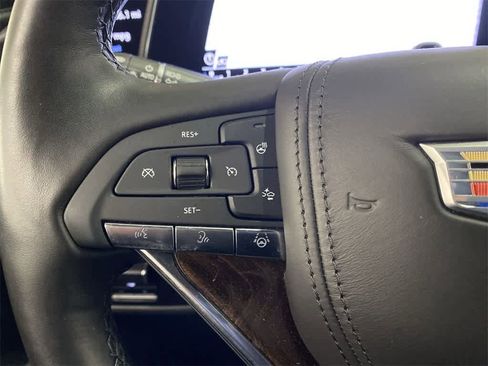 Used 2022 Cadillac Escalade Sport Platinum w/ Heavy-Duty Trailer Package image 21