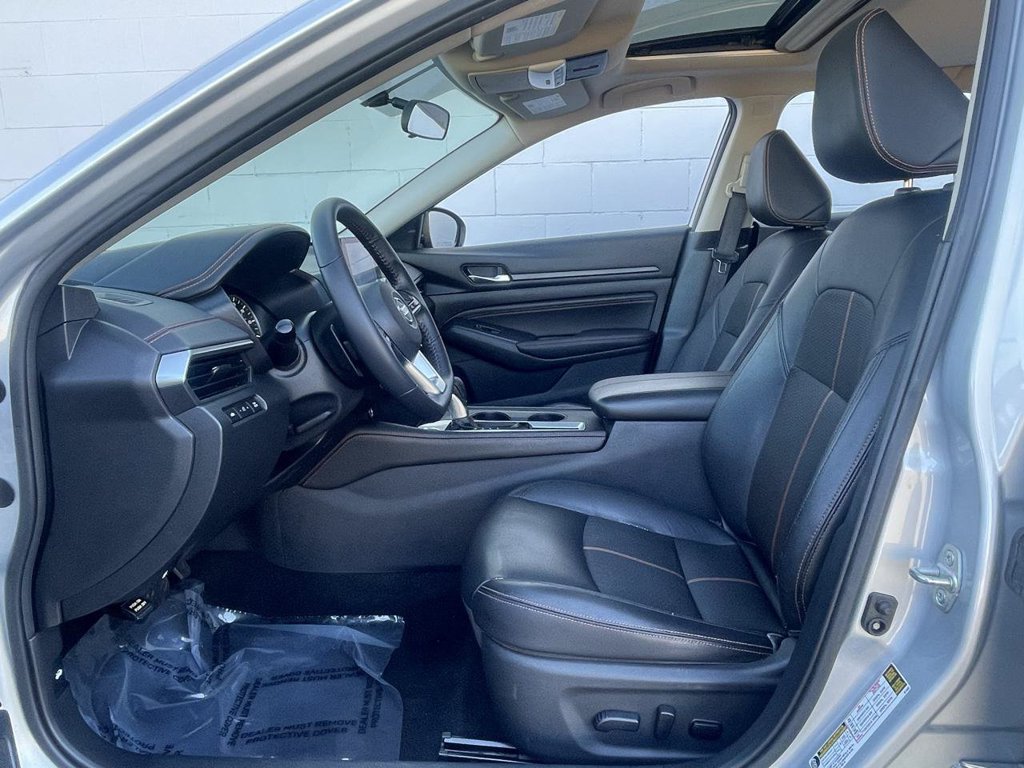 Used 2019 Nissan Altima 2.5 SR w/ SR Premium Package FWD image 20