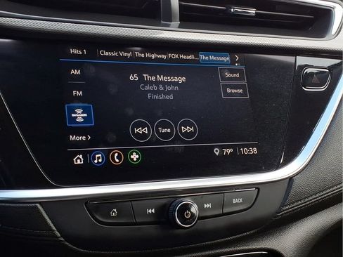 Used 2021 Buick Encore GX Preferred FWD image 12