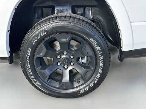 New 2026 RAM 1500 Big Horn RWD image 17
