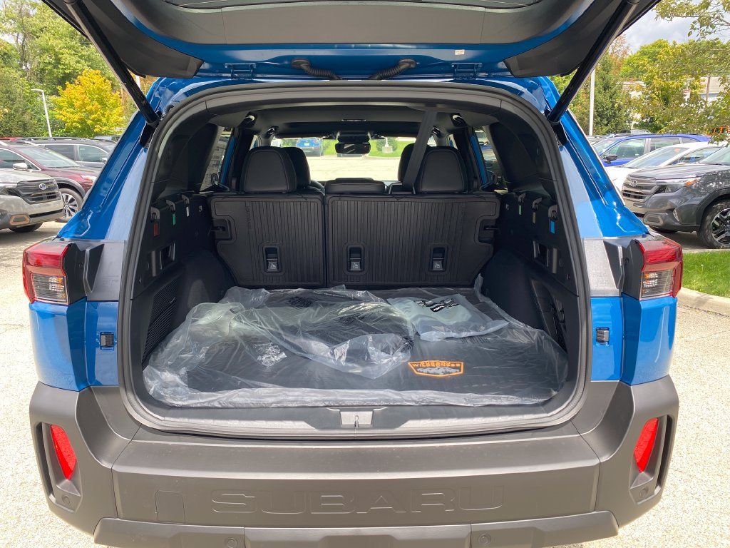 New 2026 Subaru Outback Wilderness AWD/4WD image 16