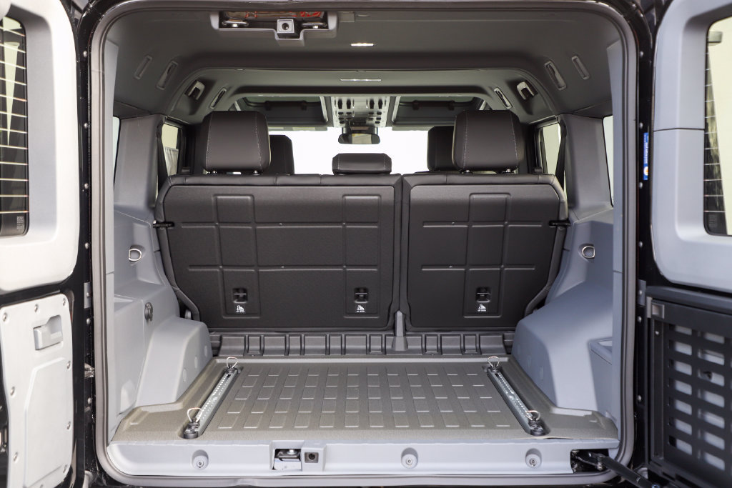 New 2025 INEOS Grenadier Station Wagon AWD/4WD image 8