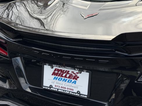 Used 2023 Chevrolet Corvette Z06 image 24