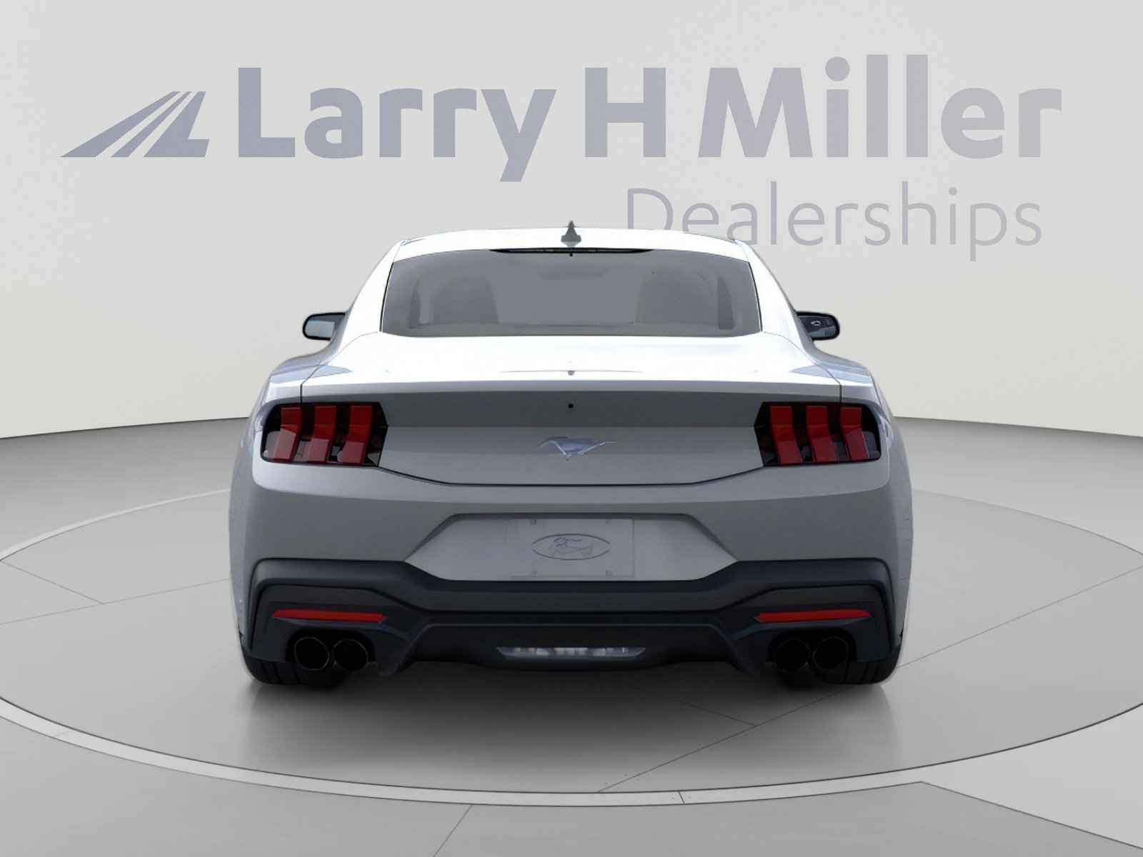 New 2026 Ford Mustang Premium RWD image 5