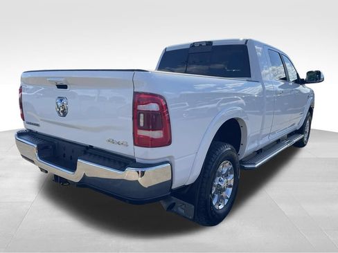 Used 2022 RAM 2500 Laramie AWD/4WD image 11