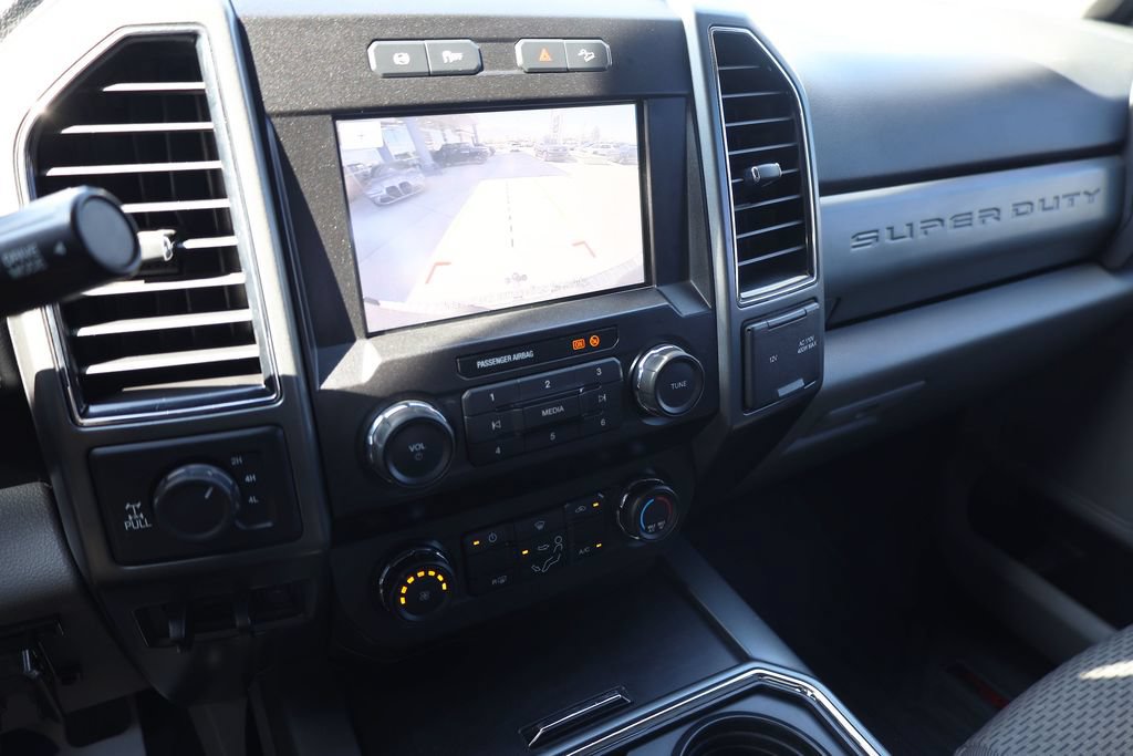 Used 2021 Ford F250 XLT w/ XLT Value Package AWD/4WD image 15