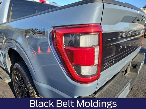 Used 2023 Ford F150 Platinum w/ Equipment Group 701A High image 36