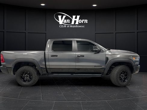 Used 2025 RAM 1500 RHO w/ RHO Level 1 Equipment Group AWD/4WD image 8