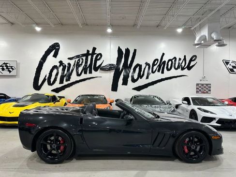 Used 2012 Chevrolet Corvette Grand Sport w/ 3LT Preferred Equipment Group image 27