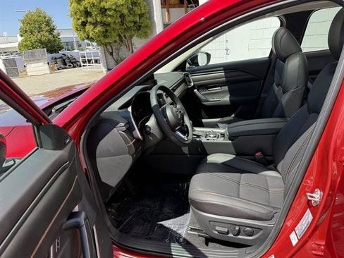 New 2025 MAZDA CX-50 AWD 2.5 Hybrid w/ Weather Package image 16